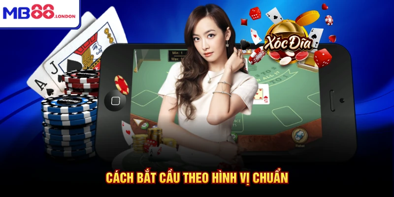Cách bắt cầu theo hình vị chuẩn