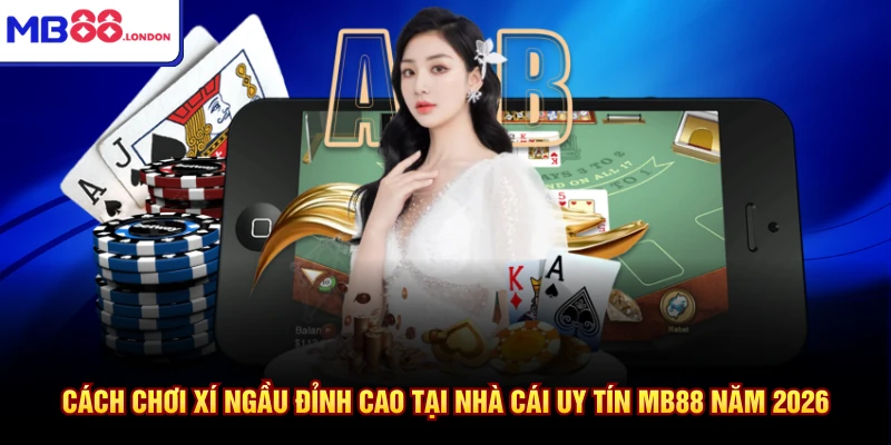 Cách chơi xí ngầu