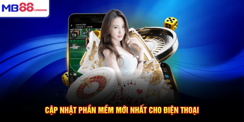 Cập nhật phần mềm mới nhất cho điện thoại