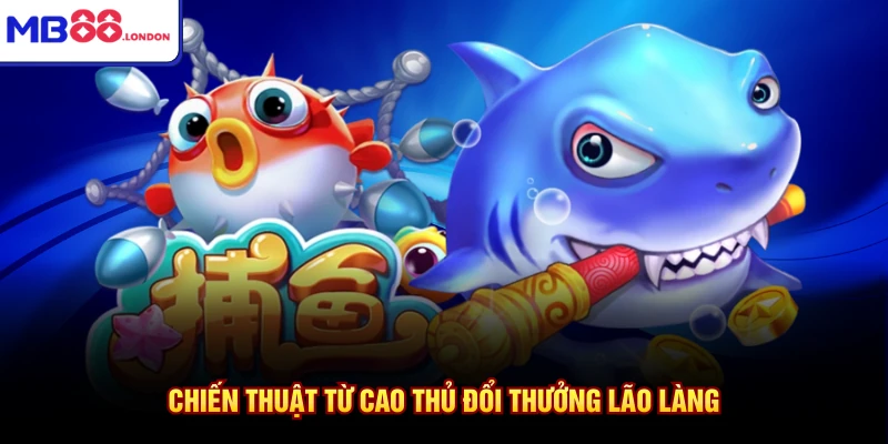 Chiến thuật từ cao thủ đổi thưởng lão làng